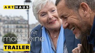 IM TAXI MIT MADELEINE  Trailer Deutsch  Jetzt im Kino [upl. by Ellerahs]