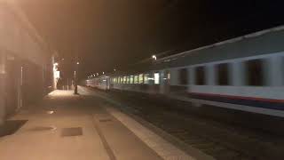 Pepinster voie 2 train en passage [upl. by Aaronson]