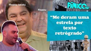 O POLITICAMENTE CORRETO PODE INFLUENCIAR AS PEÇAS DE TEATRO MARCELO IAZZETTI RESPONDE [upl. by Shulamith]