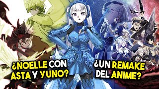 ¿NOELLE se UNIRÁ a ASTA y YUNO ¿LIEBE CONTROLARÁ el CUERPO de ASTA  Black Clover PyR 1005 [upl. by Lleon]