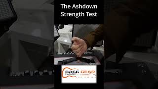 The Ashdown Bass Combo Strength Test NAMM 2024 [upl. by Naiva286]