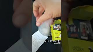 Unboxing Airvent Holder Smartphone Car Holder smartphone [upl. by Adnole667]