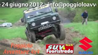 1° Raduno SUV amp Fuoristrada 4x4 [upl. by Seidler]