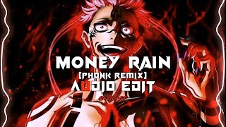 money rain  phonk remix vtornik edit audio No copyright audio edit money rain [upl. by Rhines]