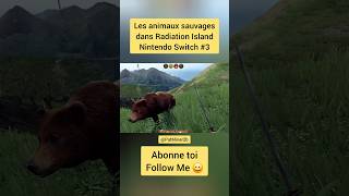 Radiation Island  animaux sauvages 3 Nintendo Switch radiationisland nintendoswitch theforest [upl. by Hansen836]