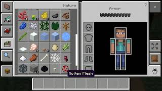 How to make fapping sounds in Minecraft Pocket Edition [upl. by Tillo]