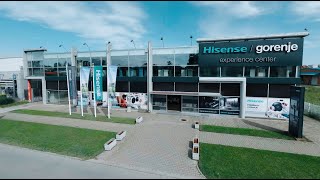 Hisense Gorenje Studio  Pravo mesto za kupovinu kućnih aparata [upl. by Weisbart]