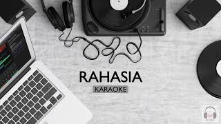 RAHASIA  KARAOKE  PAYUNG TEDUH [upl. by Ietta]