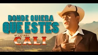 DONDE QUIERA QUE ESTES  TIERRA CALI Video Oficial [upl. by Hildie]