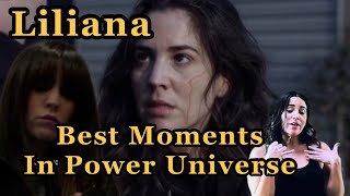 Liliana Power Best moments [upl. by Stedmann]