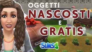 ðŸŽ Come sbloccare tantissimi oggetti GRATIS il DEBUG  The Sims 4 ITA [upl. by Acima253]