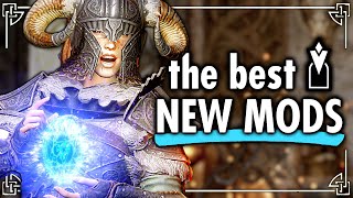 the Best New Skyrim Mods That You Should Use [upl. by Radmen]