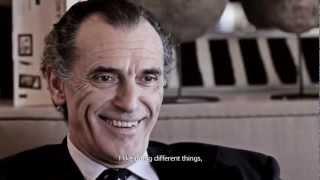 Tods Italian Portraits Video Interview Ferdinando Brachetti Peretti [upl. by Roy385]