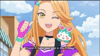 PriMagi Fan Dub of Lemon Meeting Hina for the first time Includes Hino Transformation [upl. by Aivatnuahs53]