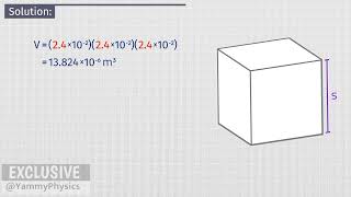 Significant Figures 02 Volume of a Cube [upl. by Mandell]