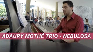 Adaury Mothé Trio  Nebulosa Tenório Jr  Pátio Capanema  Rio de Janeiro [upl. by Bocoj]