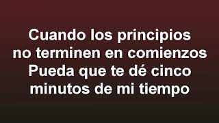 Alfredo Olivas  Cuando valgas la pena LETRA [upl. by Felder]