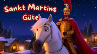 Sankt Martins Güte [upl. by Ydasahc]