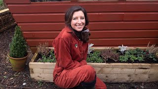 January 2020 Vlog and Allotment Tour  Homegrown Garden [upl. by Meras]