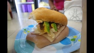 La Famosa TORTA DE CUERITOS DE Tuxpan Veracruz [upl. by Suisyola]