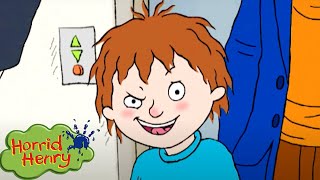 Workplace pranks  Horrid Henry  Cartoons for Children [upl. by Anavoj327]