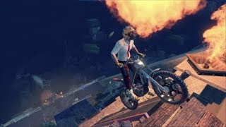 Trials Rising  Career Speedruns 6 [upl. by Oswin]