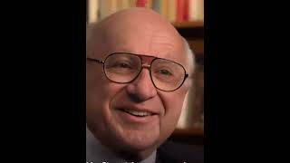 Reviving Milton Friedman AIPowered Face Restoration amp Voice Recreation [upl. by Holbrook]