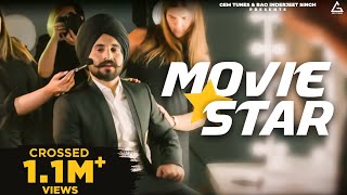 Movie Star  Simran Dhillon ft Amrit Maan  Punjabi Song [upl. by Nolrev]