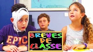 Brèves de Classe 1 Vive la Révolution   Comédie sur lEcole pour les Enfants [upl. by Nairbo938]