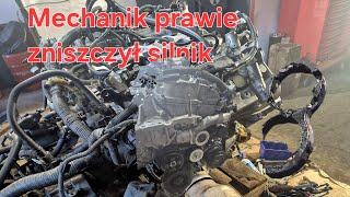 Kosztowny błąd mechanika mógł doprowadzić do tragedii RAV 4 35 V6 [upl. by Koeppel873]