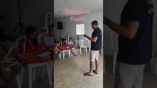 Insano de flauta para o Natal [upl. by Odlauso]