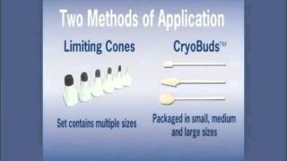 Introduction to Cryosurgery with VerrucaFreeze [upl. by Wolfy]