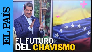 🇻🇪VENEZUELA  ¿Qué va a pasar con Maduro quotLas bases del chavismo se están rompiendoquot  EL PAÍS [upl. by Ateloj]