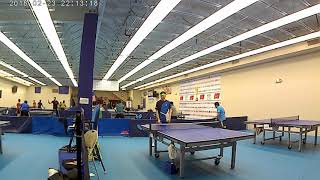 LYTTC Friday Pro League  Div 3 RR  Connie Kang 2035 vs Henry Li 1957  30 [upl. by Eicats456]