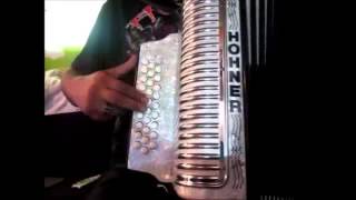 el columpio rieleros instruccional tutorial acordeon de sol slow hohner principiante [upl. by Flanigan]