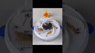 ELECTRIC FLYCATCHER FLY TRAP [upl. by Nazay]