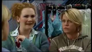 Coronation Street  Sally Webster Vs Janice Battersby 7th January 2008 Episode 1 [upl. by Sices]