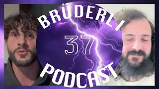 37  Wunschkind  Brüderli Podcast [upl. by Armalda]