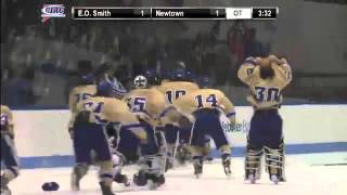 Newtown 20 Scott McLean gamewinning goal for DIII Championship [upl. by Sloatman]