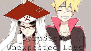 BoruSara Texting Story Unexpected Love Part 9 [upl. by Bautram]