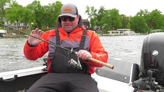 How to Catch More Walleye With Slip Bobbers [upl. by Wertz]