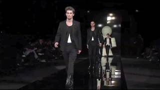 Emporio Armani  2010 Fall Winter  Menswear Collection [upl. by Zampino]