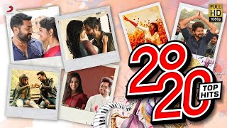 2020 Top Hits  Jukebox  2020 Tamil Hits  Latest Tamil Songs 2020  2020 Tamil Songs [upl. by Landmeier488]