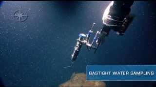 Hydrothermal Vent Geologic Sampling  Nautilus Live [upl. by Codding]