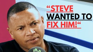 Andile Jali Reveals THE TRUTH Elasto Kapowezha Unmasked  Robert Marawa  947 Interview [upl. by Argela]