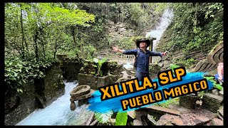 Xilitla esta Increible [upl. by Aicatsana]