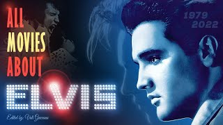 Elvis Presley  Movies about Elvis Life from 1979 to 2022 [upl. by Lenrad696]