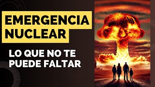 Emergencia nuclear la herramienta que no te puede faltar [upl. by Nivaj]