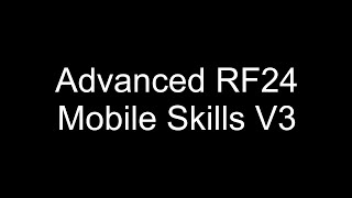 some more advanced tutorials  RF24 [upl. by Nylloc]