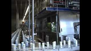 Tetra Pak Tetra Top filling line [upl. by Jamison]